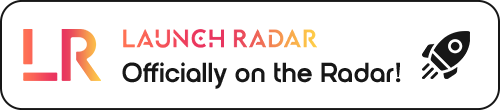 Featured on Launch Radar